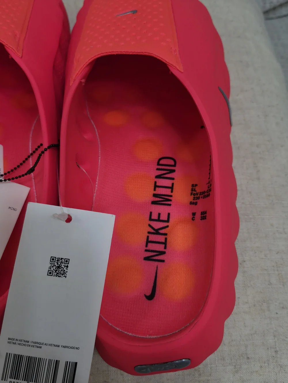 Chanclas Deportivas